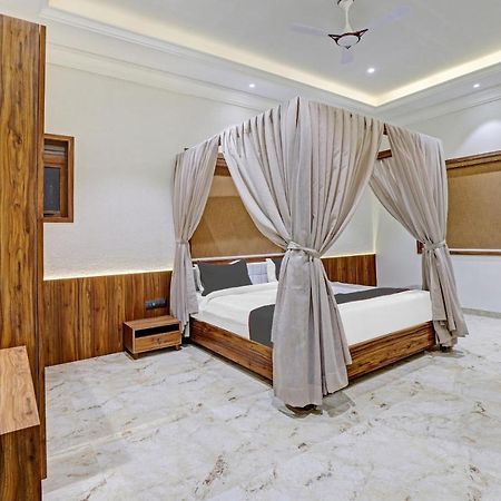 Ratna Vilas Palace 拉杰果德 外观 照片
