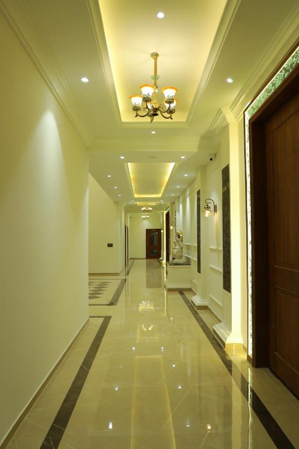 Ratna Vilas Palace 拉杰果德 外观 照片