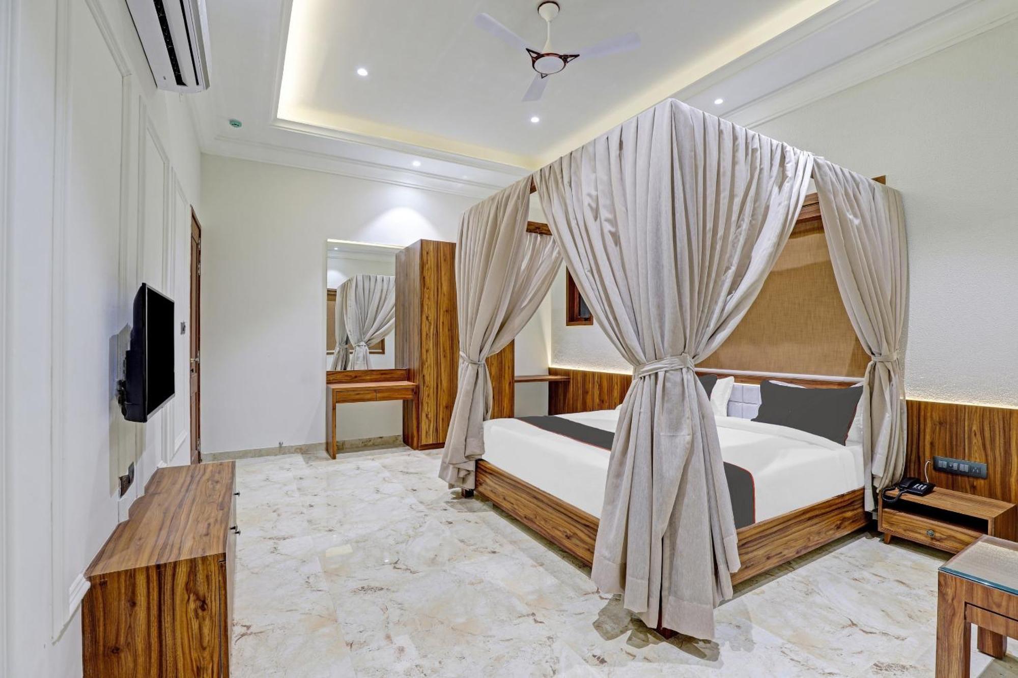 Ratna Vilas Palace 拉杰果德 外观 照片